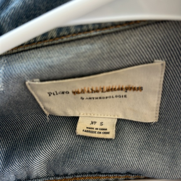 Pilcro Jean Jacket - Picture 3 of 3